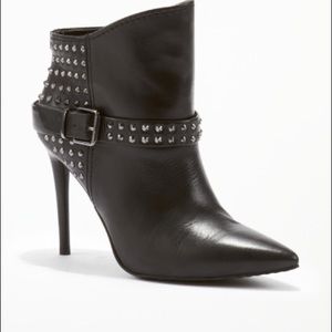 Kenneth Cole Bon Always Stiletto ankle Boot 8 NWOB